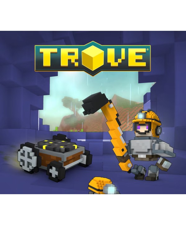 Trove - Dynomighty Miner Pack DLC Steam Key GLOBAL